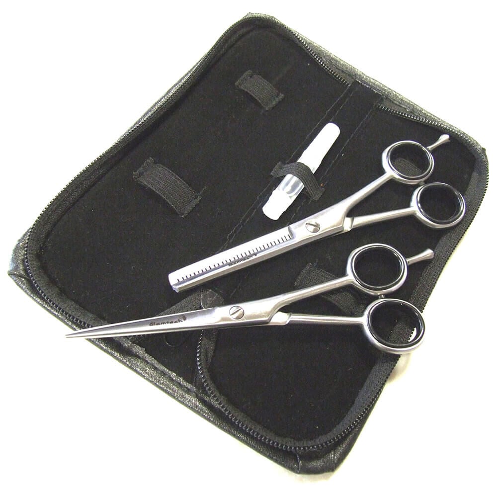Hair shop scissor set