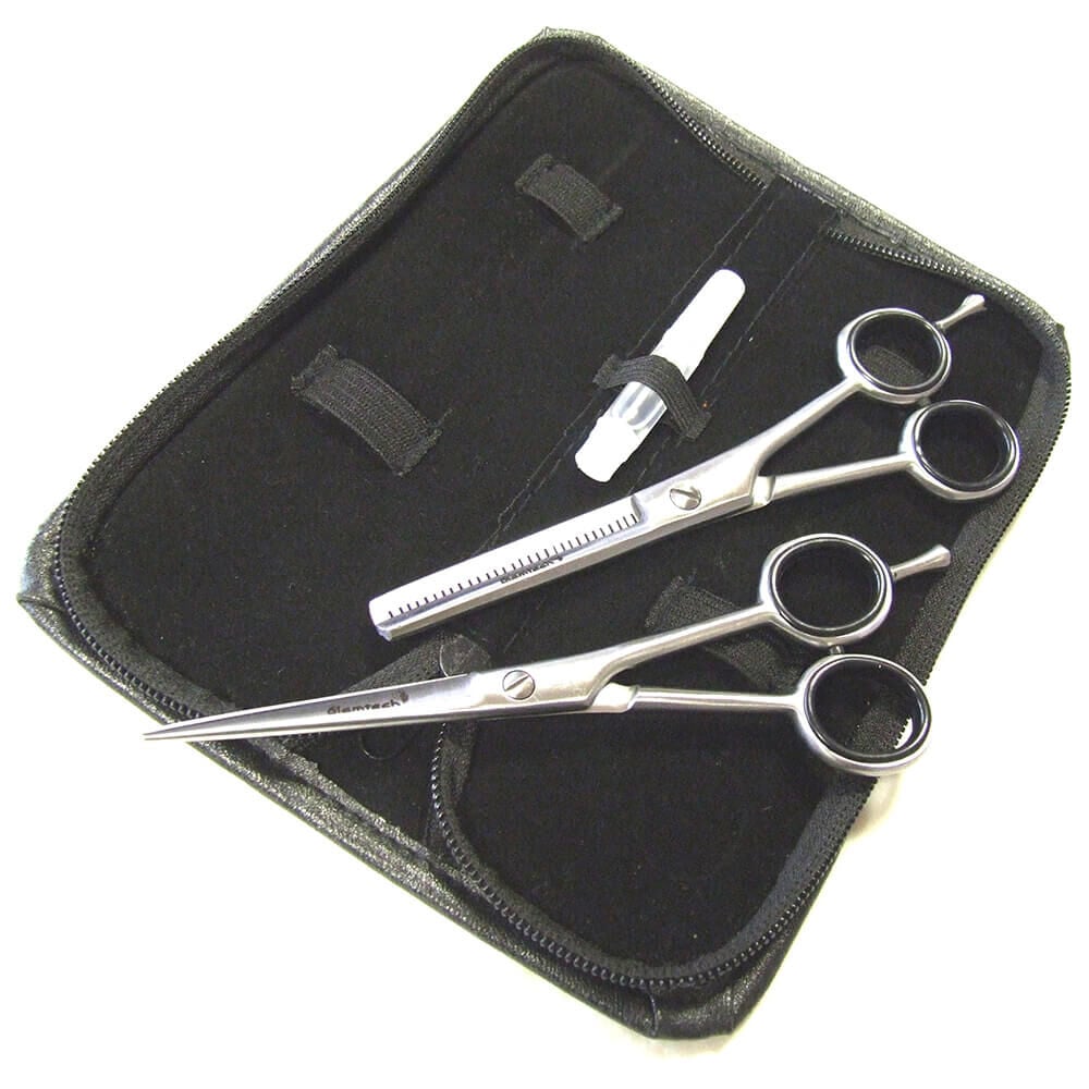 scissor and thinner set