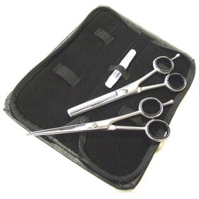 GlamTech E1 Scissors and Thinner Set 14cm