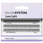 Salon System Individual Lash Luxe Light Medium 12mm