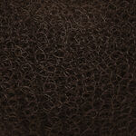 Wildest Dreams Bun Ring - Brown