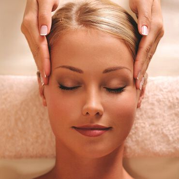 Indian Head Massage Indian Head Massage
