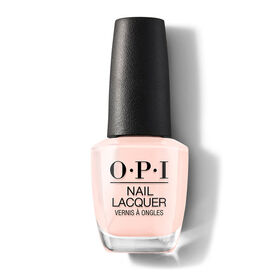 OPI Nail Lacquer - Bubble Bath 15ml