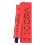 Schwarzkopf Professional Igora Royal Permanent Hair Colour - 4-0 Natural Medium Brown 60ml