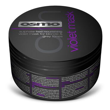 Osmo Silverising Violet Mask 100ml