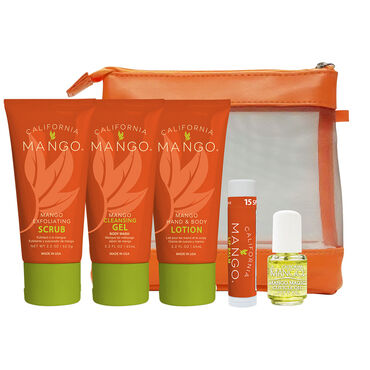 California Mango Travel Kit (Normal/Dry)