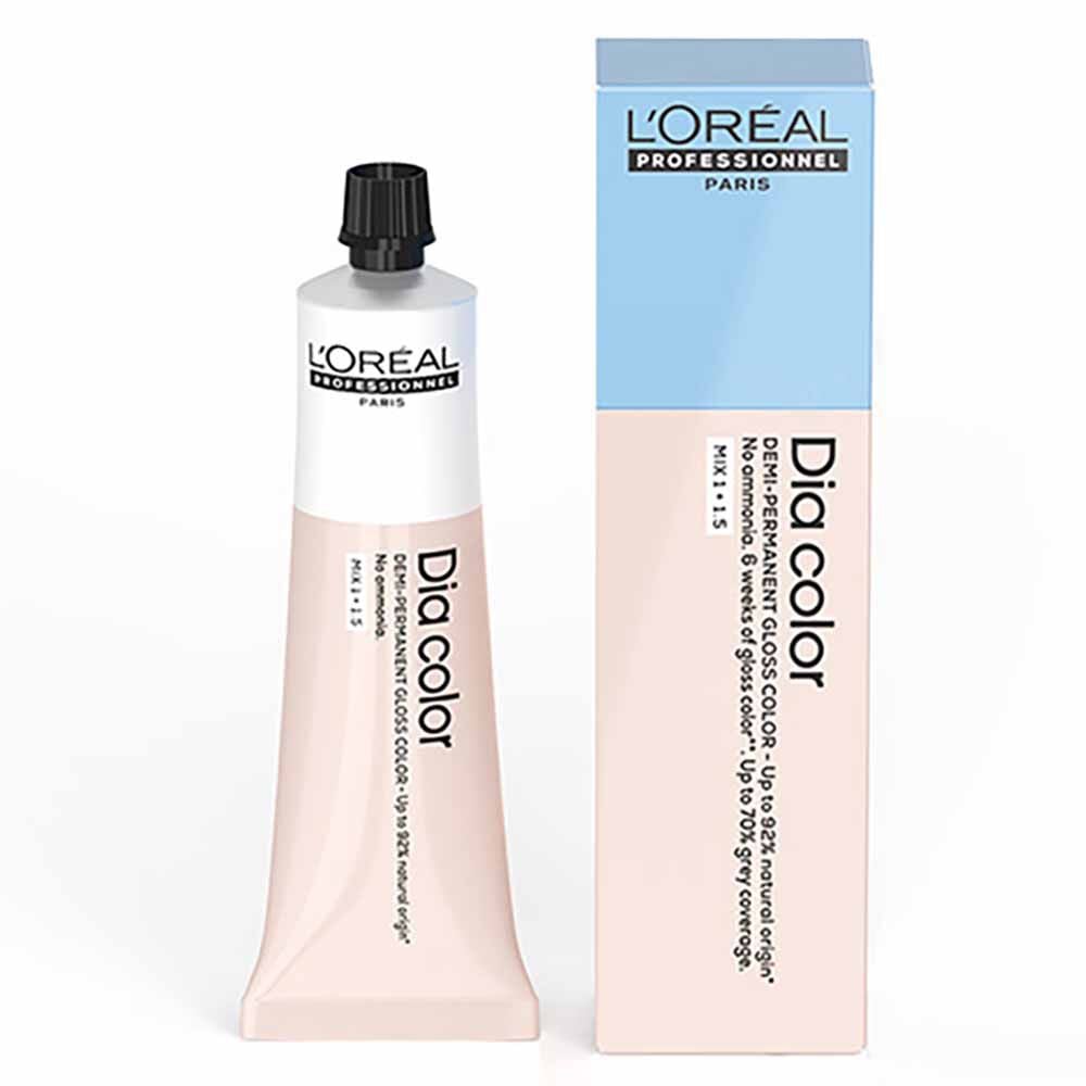 L'Oréal Professionnel Dia Color Demi Permanent Hair Colour - 5.1 60ml