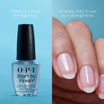 OPI Nail Envy Start To Finish 3 in 1 Treatment 15ml