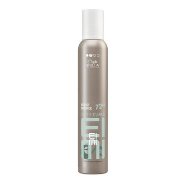 Wella Professionals EIMI Boost Bounce Mousse for Curly Hair 300ml