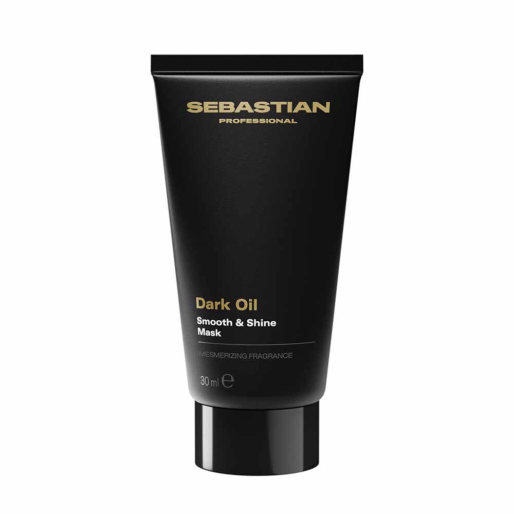 Sebastian Professional Dark Oil Smooth & Shine Mask 30ml