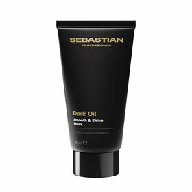 Sebastian Professional Dark Oil Smooth & Shine Mask 30ml