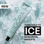 Schwarzkopf Professional Igora Royal Highlifts Permanent Hair Colour - 10-0 Ultra Blonde Natural 60ml