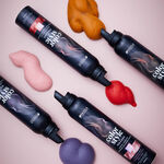 Indola Color Style Mousse Temporary Hair Colour - Strawberry Rose 200ml