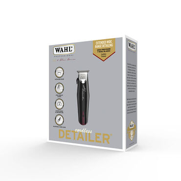 Wahl 5 Star 8163-830 Cordless Detailer Trimmer