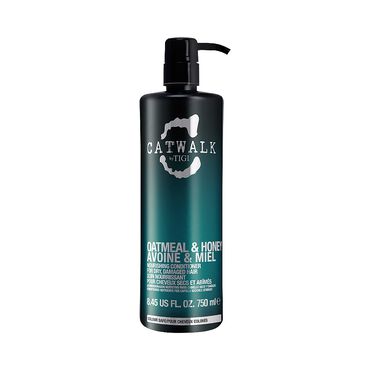 TIGI Catwalk Oatmeal and Honey Conditioner 750ml