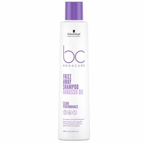 Schwarzkopf Professional Bonacure Frizz Away Shampoo 250ml