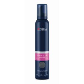 Indola Color Style Mousse - Silver Lavender 200ml