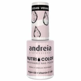 Andreia Professional Nutri Color Nail Polish 10.5ml