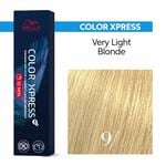 Wella Professionals Color Xpress Permanent Hair Colour - Very Light Blonde 9/ 60ml