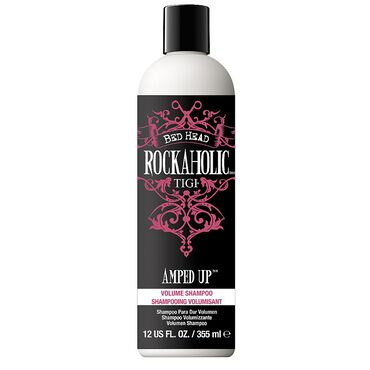 TIGI Bed Head Rockaholic Amped Up Volume Shampoo 355ml