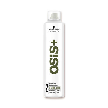 Schwarzkopf Professional OSiS+ Texture Craft - Dry Texture Spray 300ml