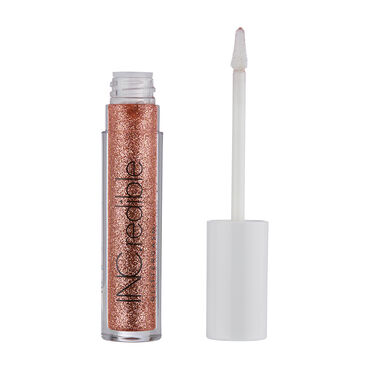 INC.redible Glittergasm Glitter Lip Topper Right There 3ml