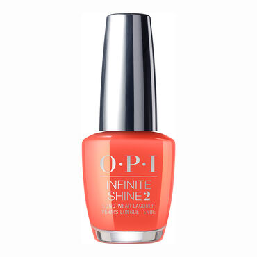 OPI Tokyo Collection Infinite Shine Tempura-ture is Rising! 15ml