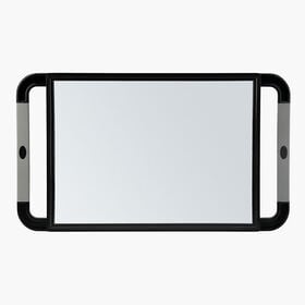 Sibel V-Design Mirror, Black