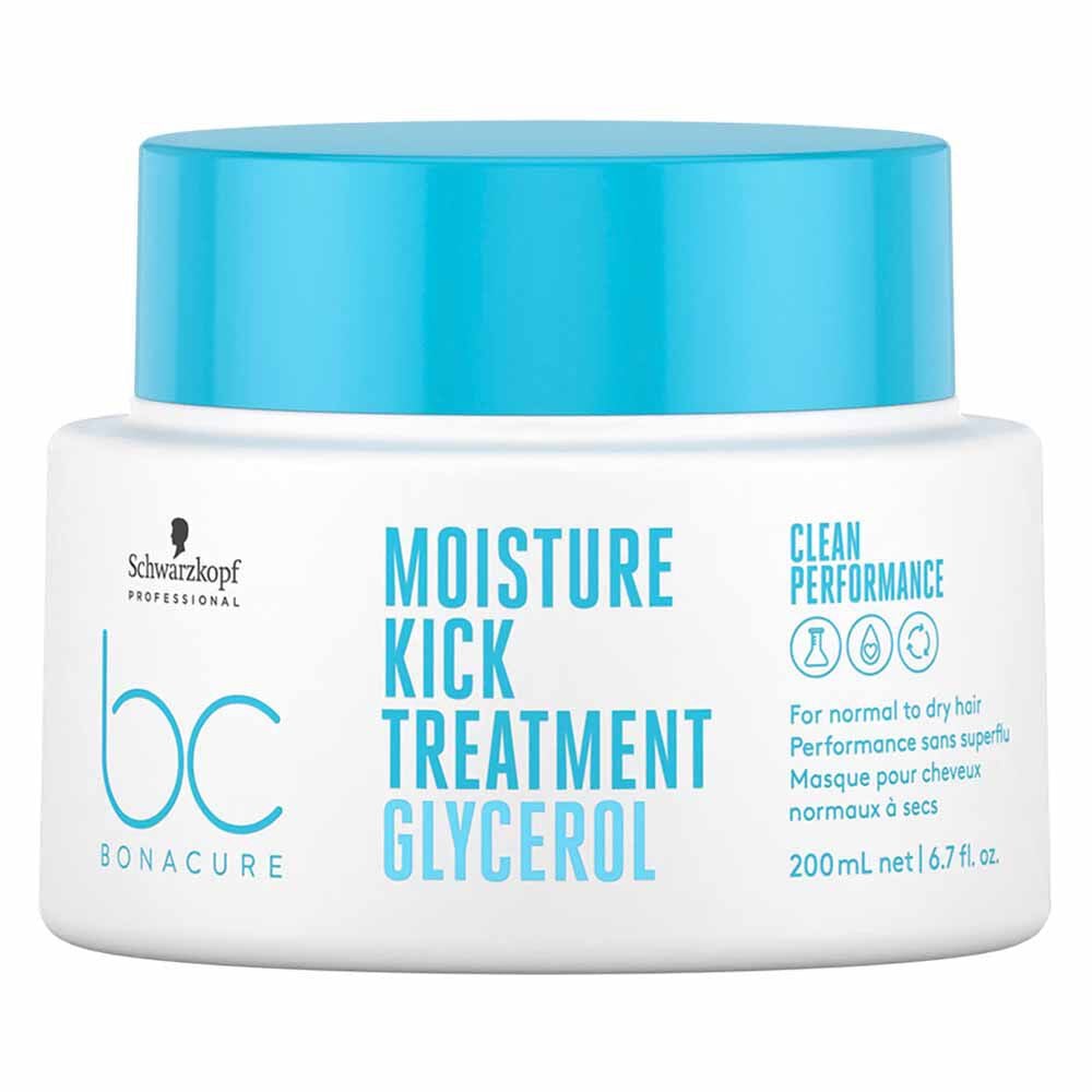 Schwarzkopf Professional Bonacure Moisture Kick Treatment 200ml