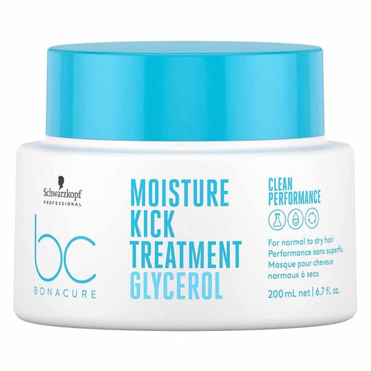 Schwarzkopf Professional Bonacure Moisture Kick Treatment 200ml