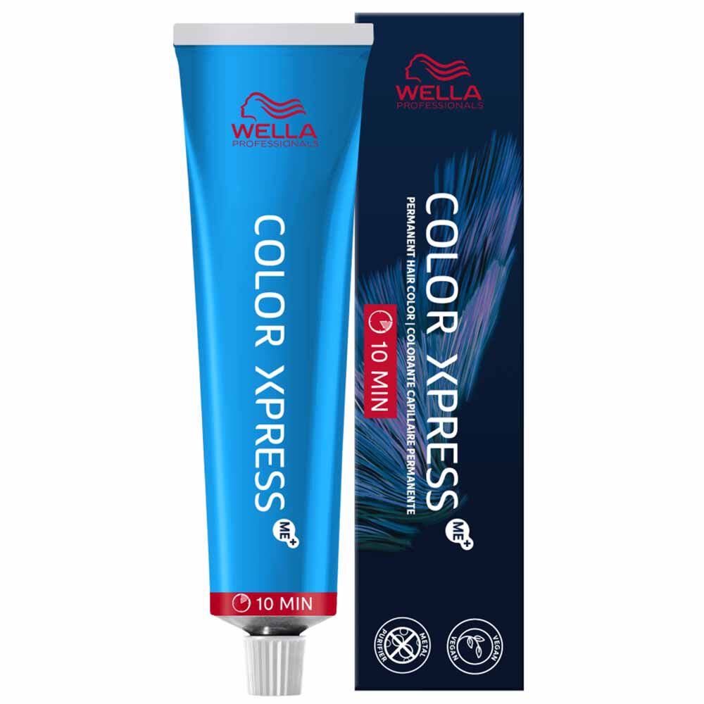 Wella Professionals Color Xpress Permanent Hair Colour - Lightest Blonde 10/ 60ml