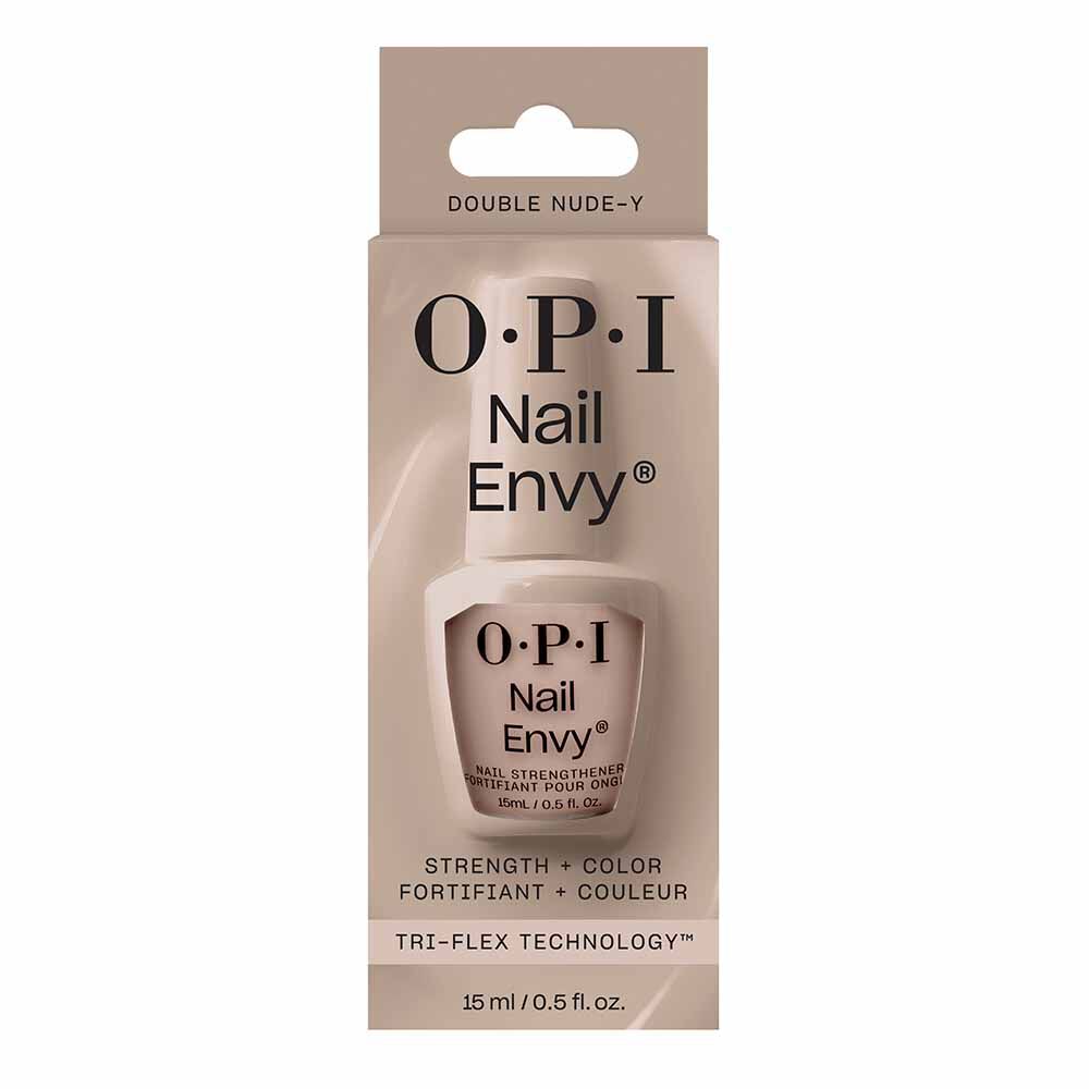 OPI Nail Envy Nail Strengthener - Double Nude-y 15ml