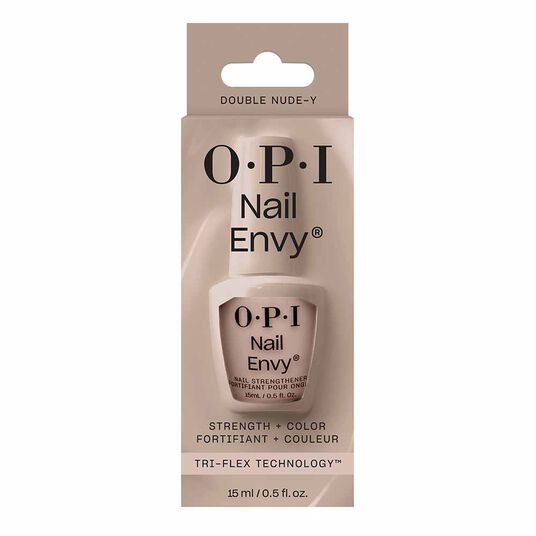 OPI Nail Envy Nail Strengthener - Double Nude-y 15ml