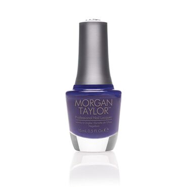 Morgan Taylor Nail Lacquer - Super Ultra Violet 15ml