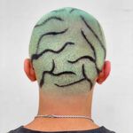 Crazy Color Semi Permanent Hair Colour Cream - Peppermint 100ml