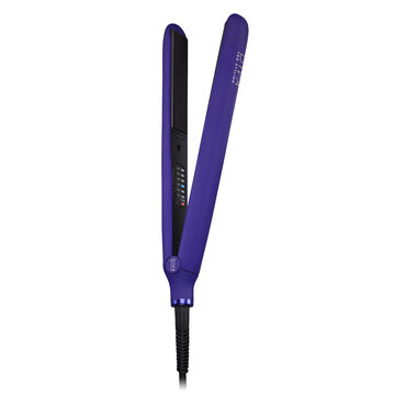 Diva Pro Styling Digital Styler, Hair Straightener Violet