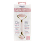 Danielle Creations Dual Ended Rose Quartz Facial Roller