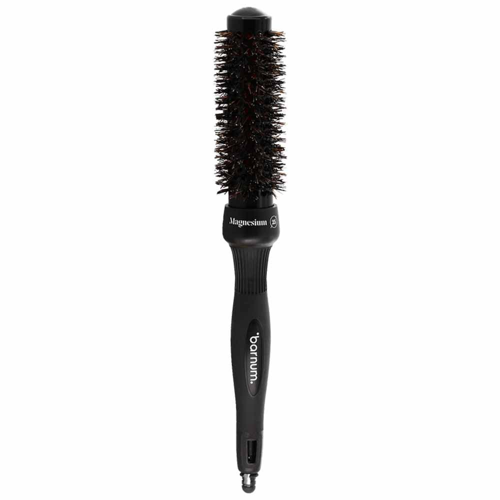 Barnum Magnesium Brush 25mm