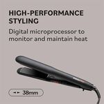 BaByliss PRO Styler Wide Hair Straightener 38MM
