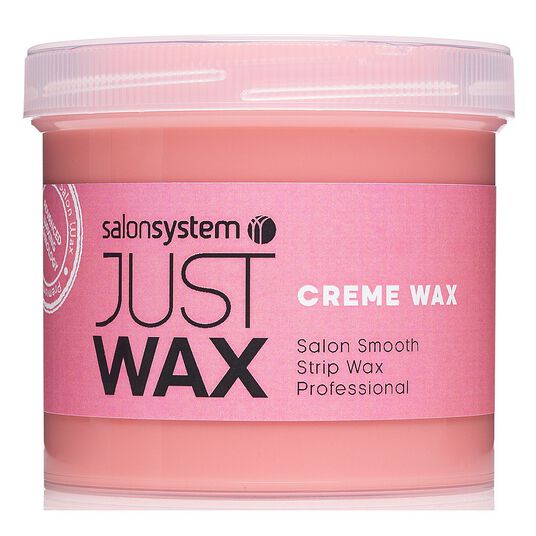 Just Wax Cr&egrave;me Strip Wax 450g