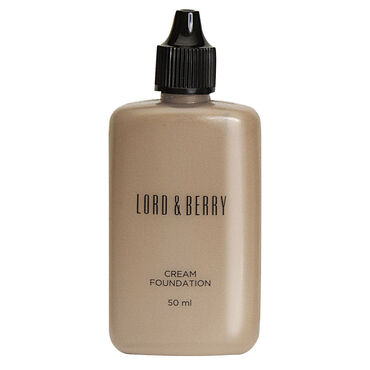 Lord & Berry Cream Foundation - Espresso