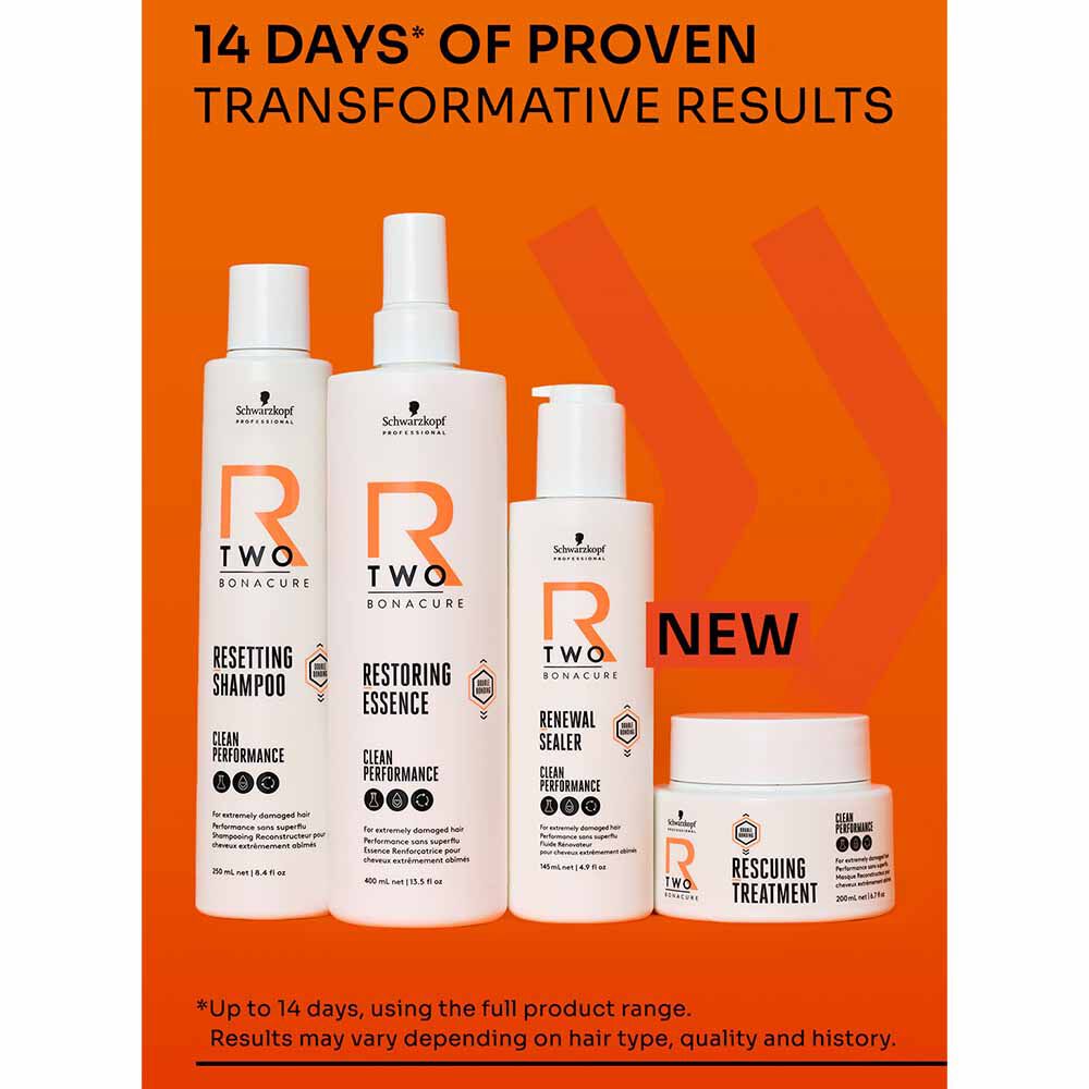 Schwarzkopf Bonacure R-Two Rescuing Treatment - 200ml