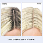 Color Wow Root Cover Up Temporary Hair Powder - Platinum 2.1g