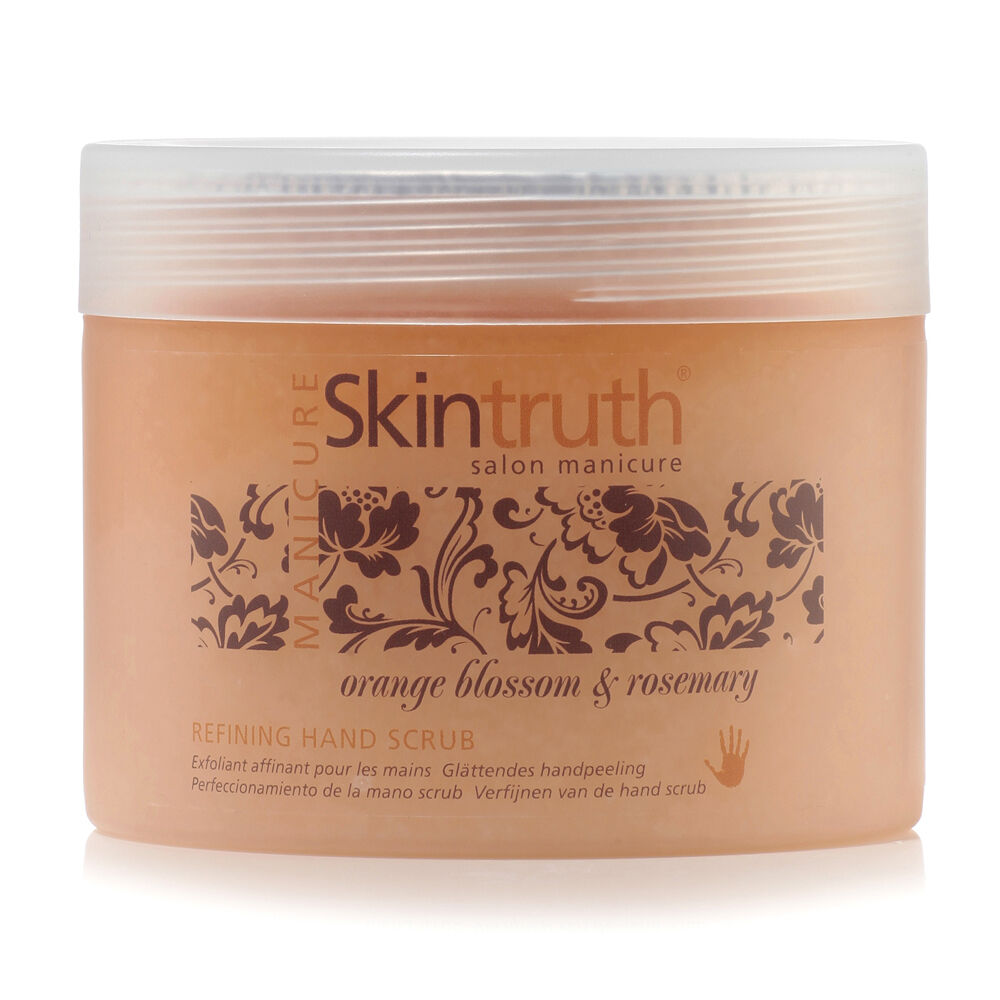 Skintruth Manicure Refining Hand Scrub 450ml Soaks & Scrubs Sally