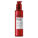 L'Oréal Professionel Serie Expert Blow-Dry Fluidifier 10-in-1 Shape Memory Leave-In Cream 150ml