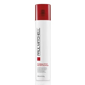 Paul Mitchell Flexible Style Hot Off The Press Thermal Protection Spray 200ml