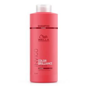 Wella Professionals Invigo Color Brilliance Shampoo Coarse 1000ml