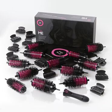 Pro Blo CurlME Ceramic Detachable Brush Set