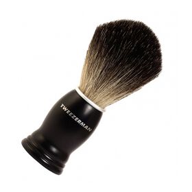 Tweezerman GEAR Deluxe Shaving Brush