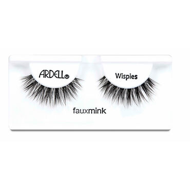 Ardell Faux Mink wispies Strip Lashes